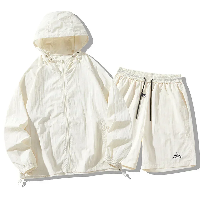 Ice Silk Outdoor Sun Protectio - Outdoor Camping Set ulasan dan harga