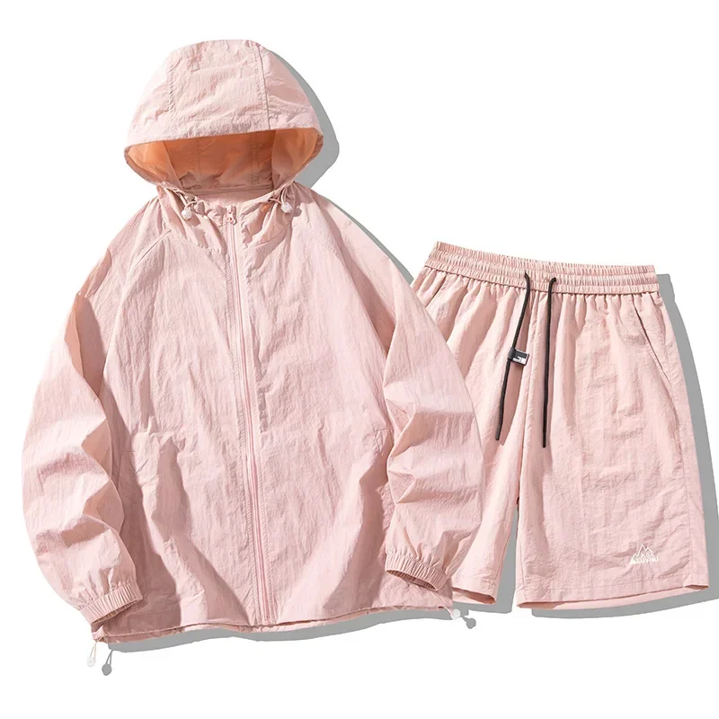 Ice Silk Outdoor Sun Protectio - Outdoor Camping Set ulasan dan harga