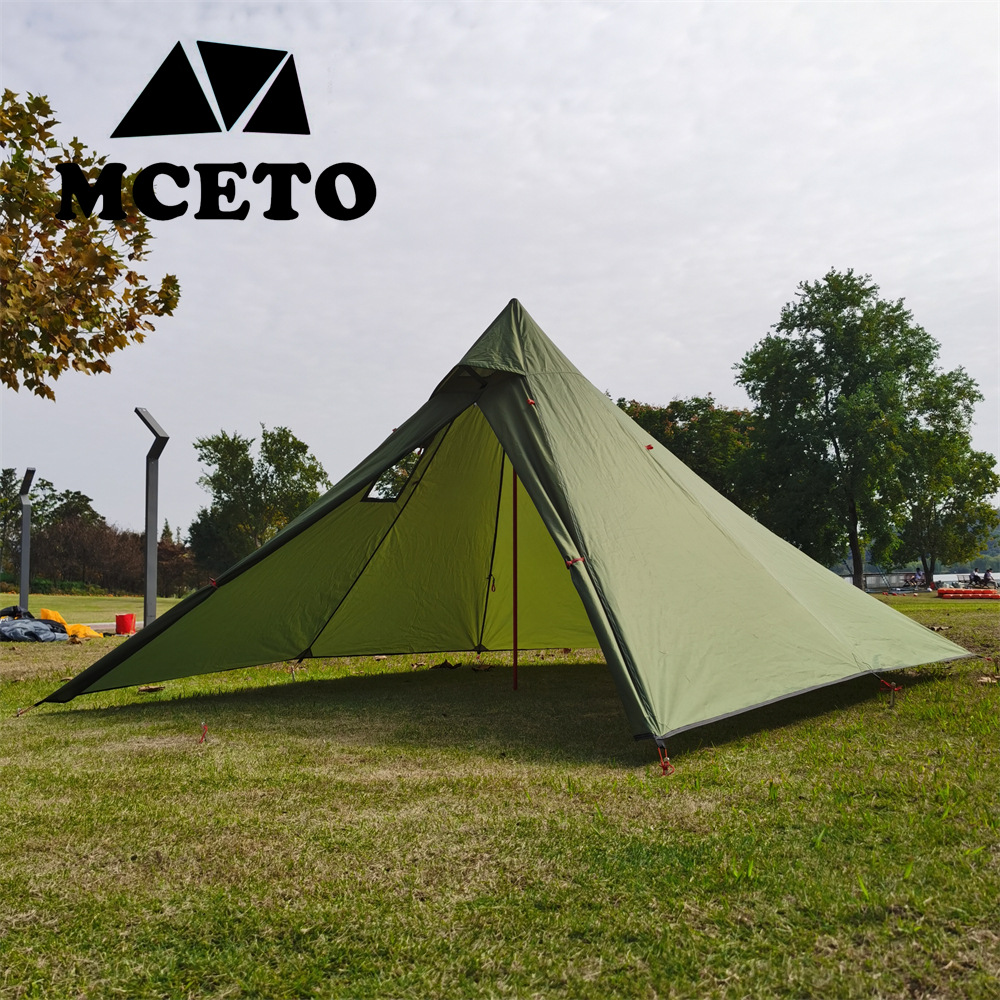 Quad corner camping chimney pi - Camping Quad ulasan dan harga