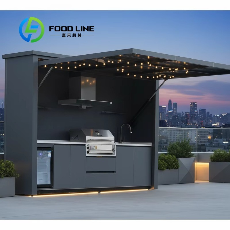 Custom  Luxury Outdoor Camping - Outdoor Camping Kitchen Setup ulasan dan harga