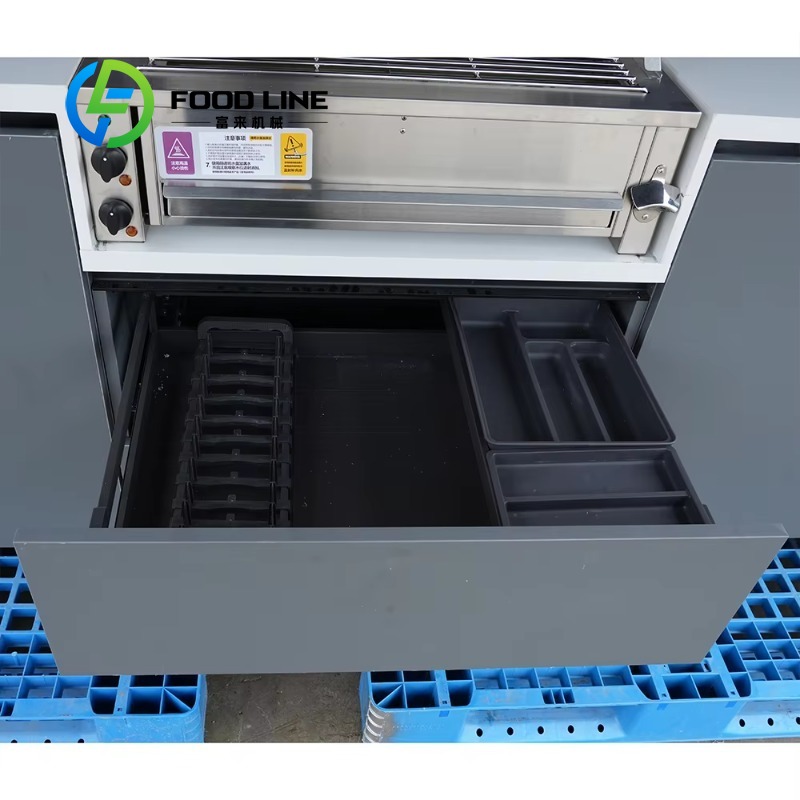 Custom  Luxury Outdoor Camping - Outdoor Camping Kitchen Setup ulasan dan harga