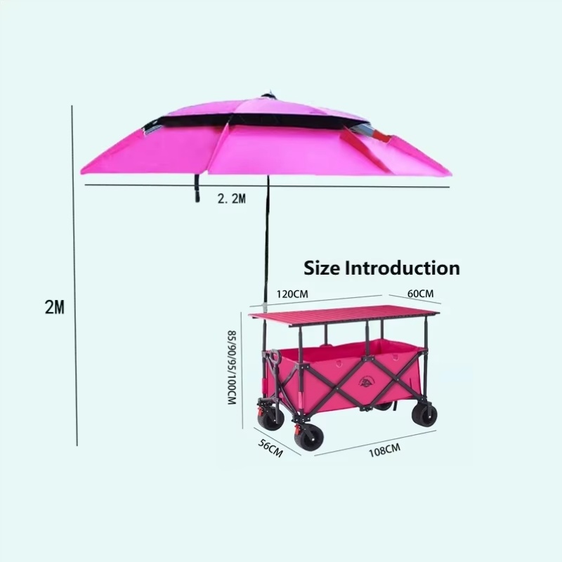 420L High Quality 4-Position H - Outdoor Camping Set ulasan dan harga